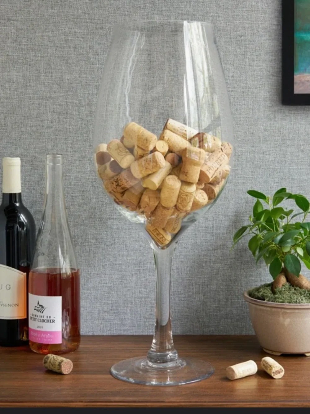 Target massive wine